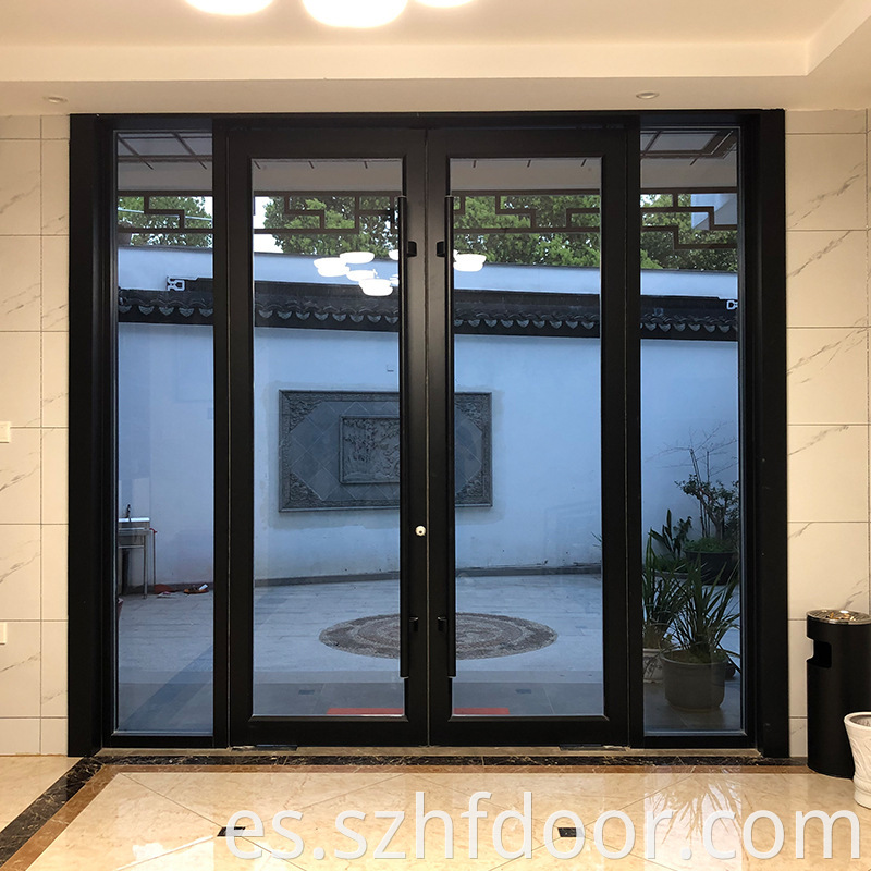 Glass Sliding Door